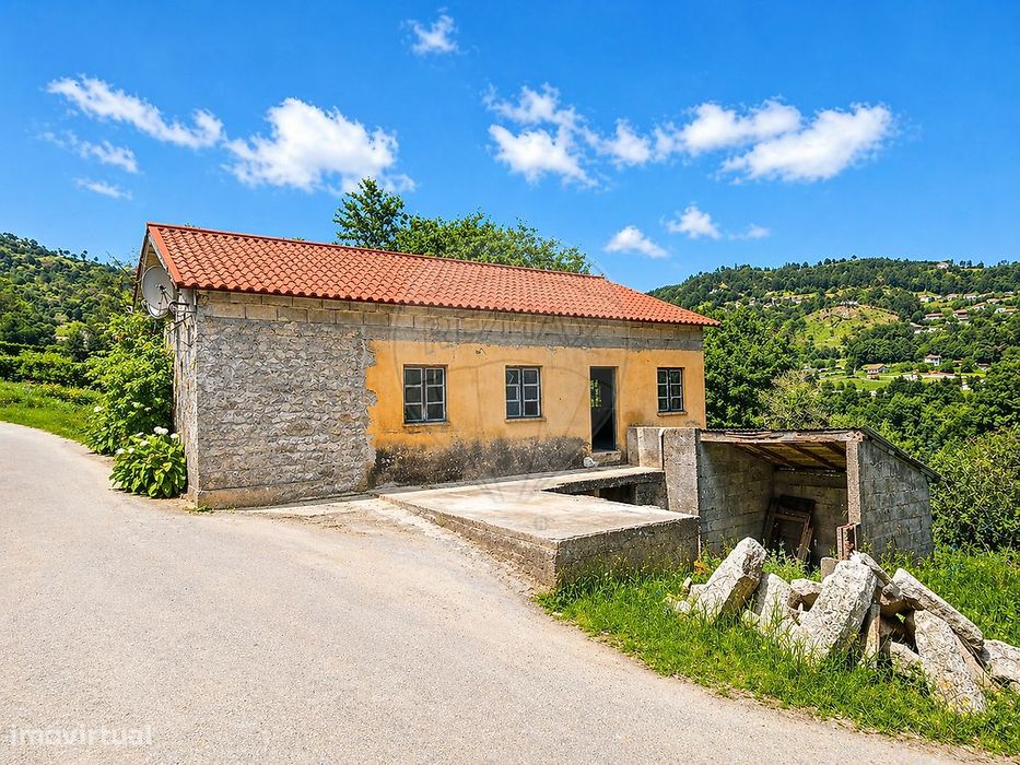 Moradia T3 para venda — Alvite E Passos, Braga