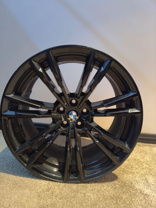 Диски на BMW M5(F90), M8 (F91/F92/F93)