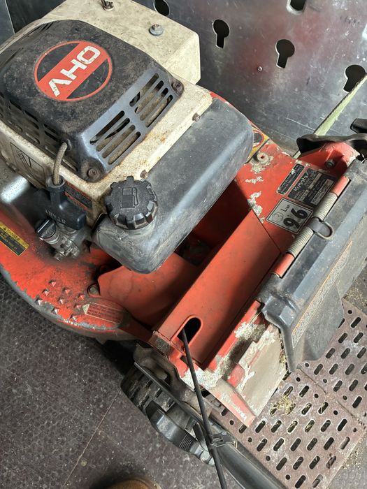 Kubota corta relva