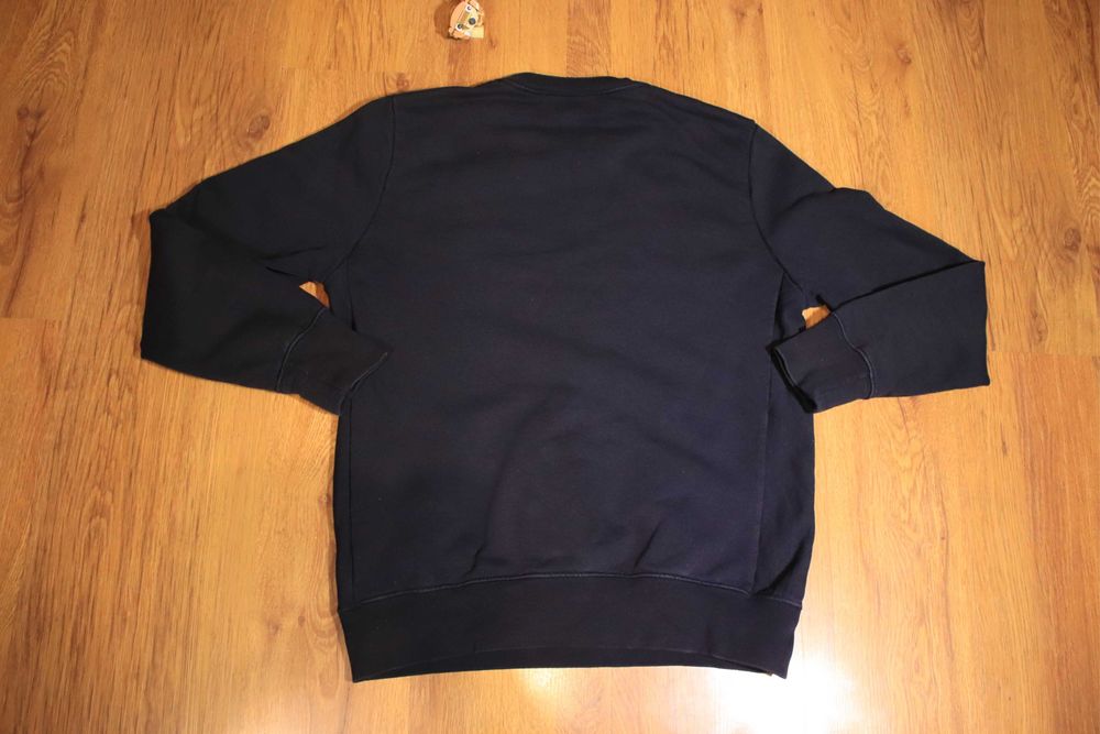 Bluza Paul Smith r. M granatowa bez kaptura bawełniana