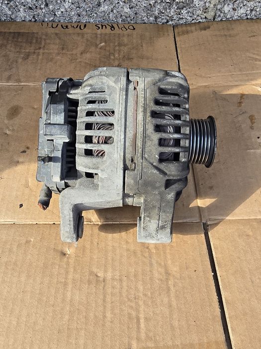 Генератор opel Astra G Zafira A Vectra B 2.0 DTI