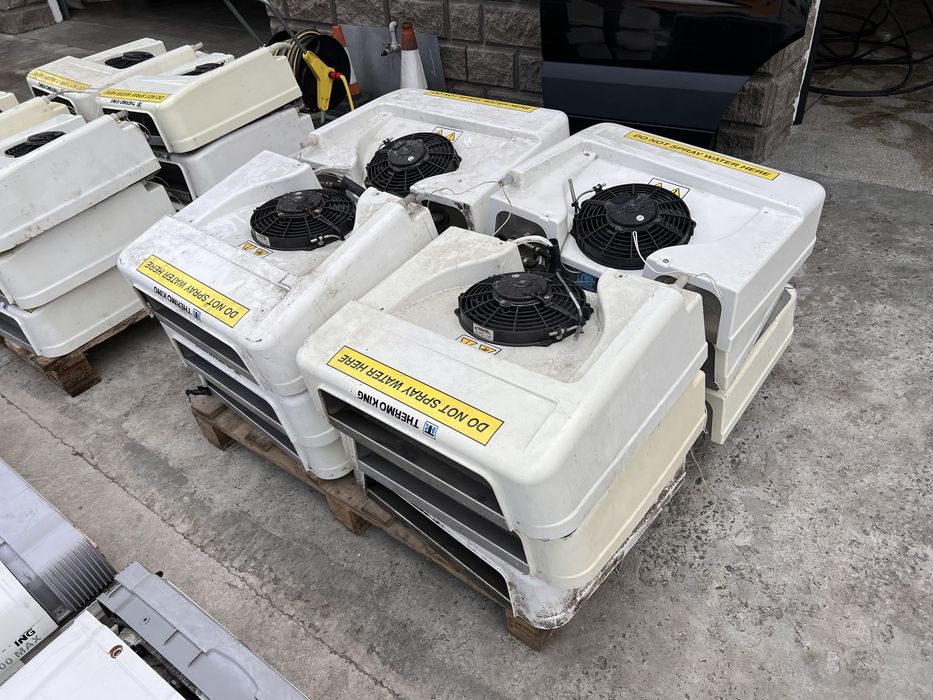 РЕФ Холодильна установка Thermo-King V-200MAX SPECTRUM