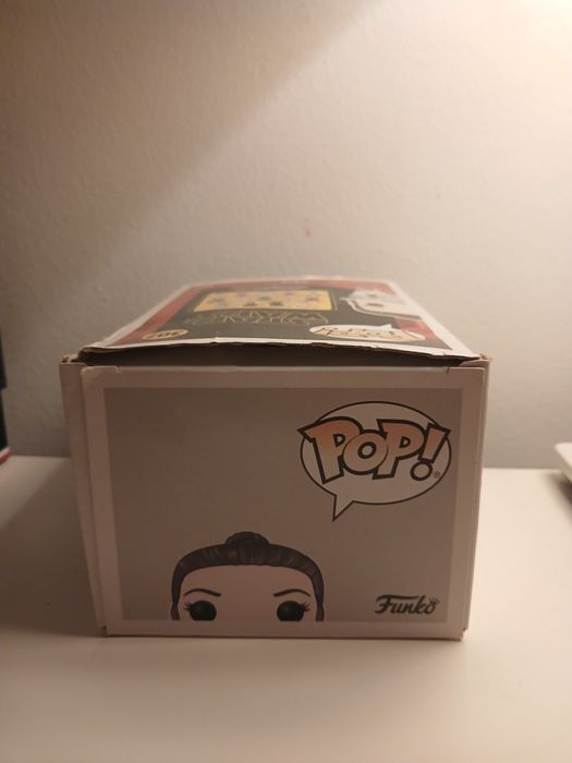 Rey funko pop #307 Open Box