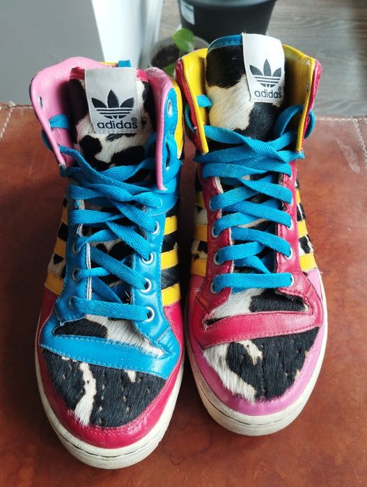 Adidas x Jeremy Scott