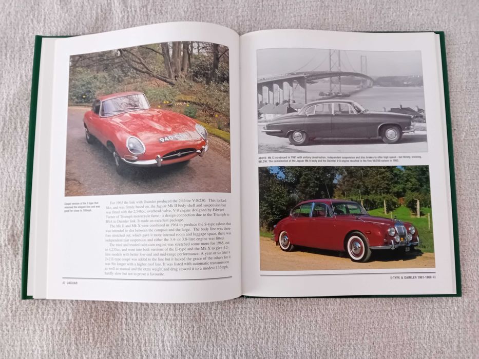 Jaguar motorcar legends