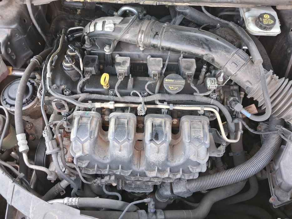 Silnik 2.0  240km Ecobosst Mondeo mk4 lift