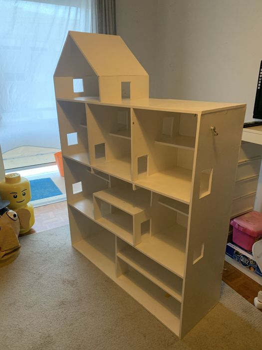 Casa de brincar, lego/playmobil