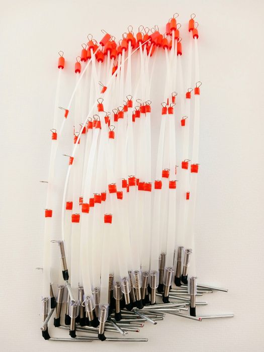 Літній боковий кивок і літні мормишки для ловлі на кивок