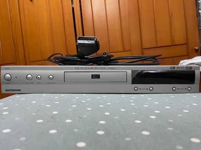 Leitor de DVD Westwood