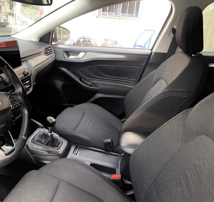 Ford Focus ACTIVE X / 2019 Nacional / SUV/Crossover