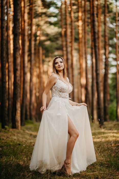 Suknia ślubna Bossanova