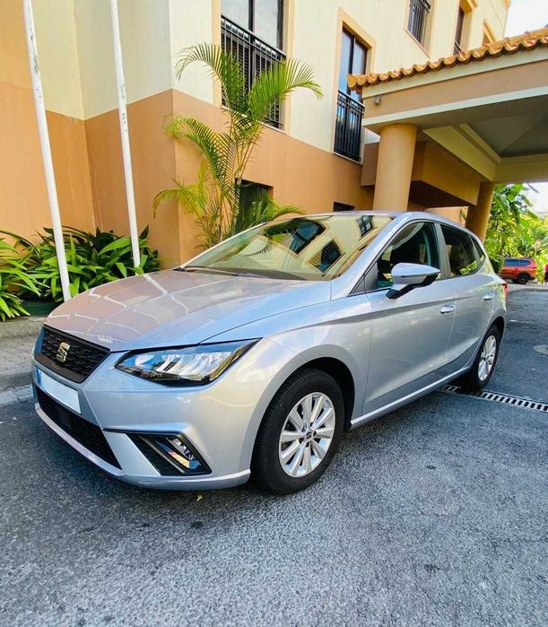 SEAT Ibiza 1.0 TSI Style DSG