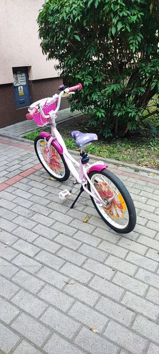 Rower dziecięcy 16''