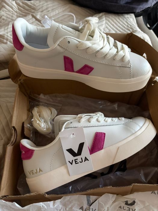 Sapatilhas veja