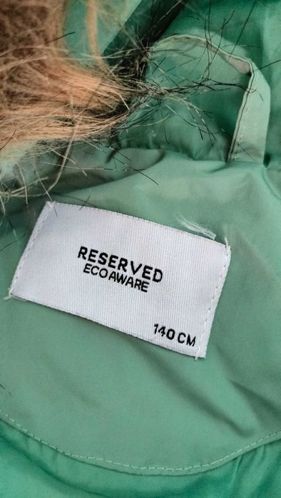 Куртка дівчинка 140 см