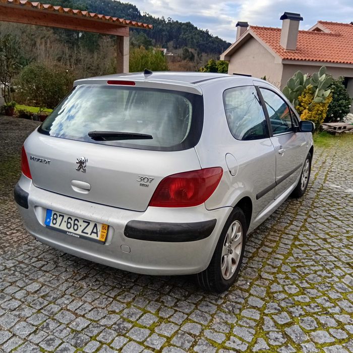 Peugeot 307 comercial