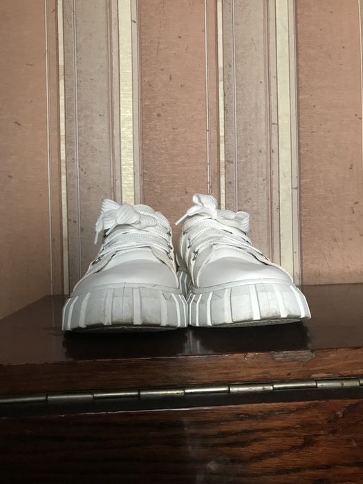 Кросівки білі теплі