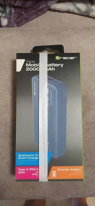 повербанк powerbank 20000
