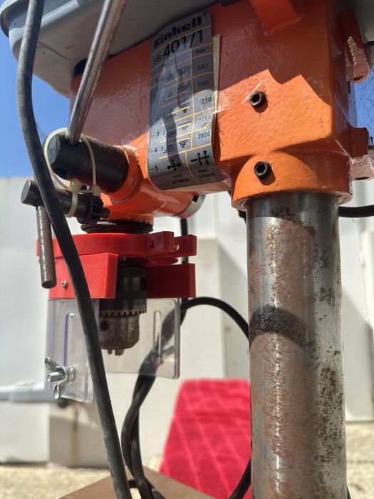 Engenho de furar Einhell SB 401/1