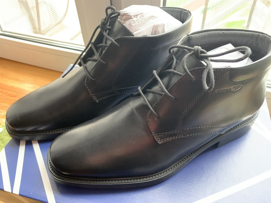 Черевики чоловічі Geox р. 43