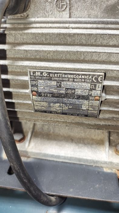 Rubete 300TDP Compressor ar comprimido