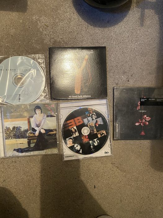 Płyty Cd oryginalne 1 szt.