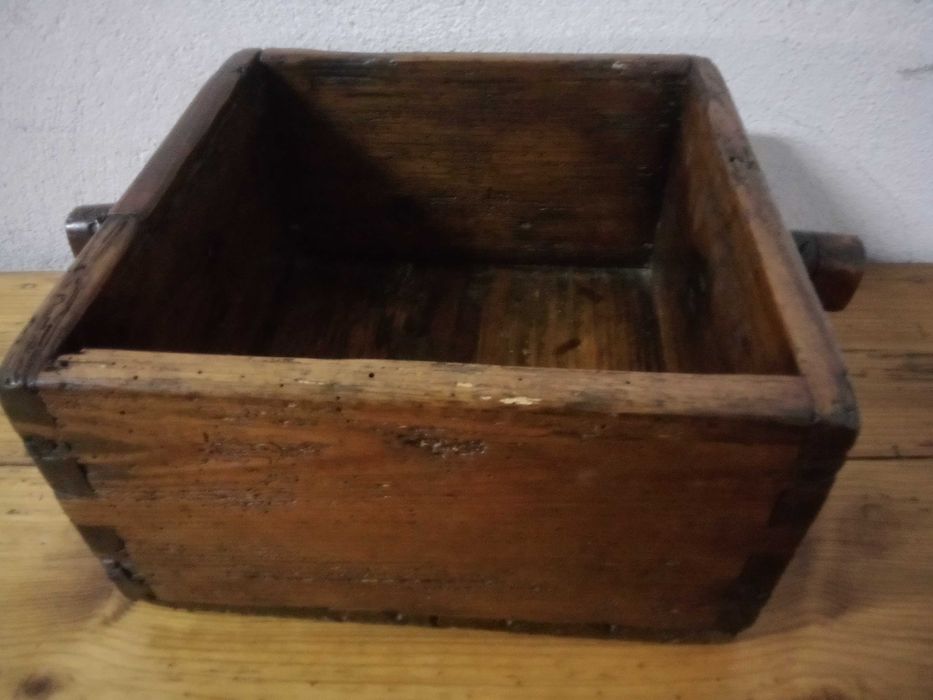 Medidas antigas restauradas