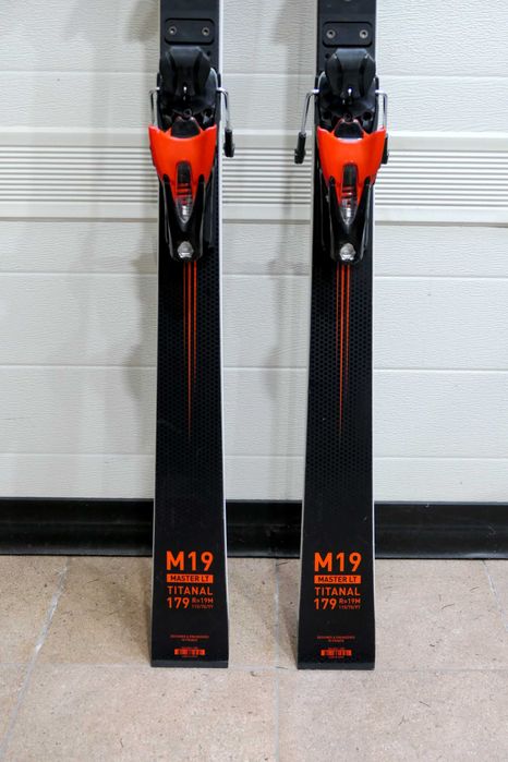 Narty ROSSIGNOL MASTER LT 179 płytaR22 + Rezerwacja