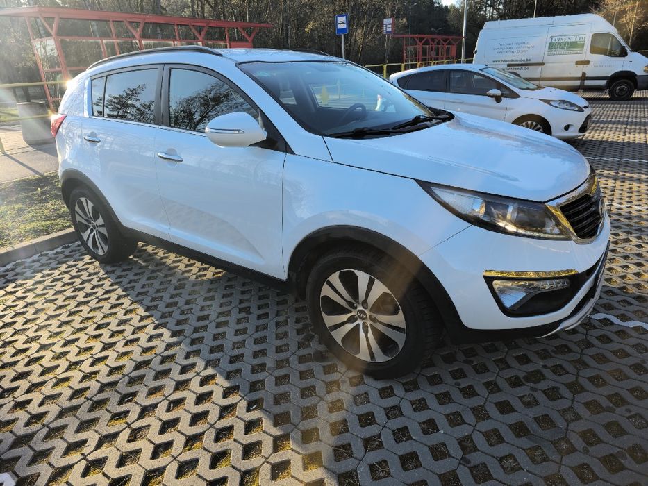 KIA Sportage 2013 1.7 CRDI