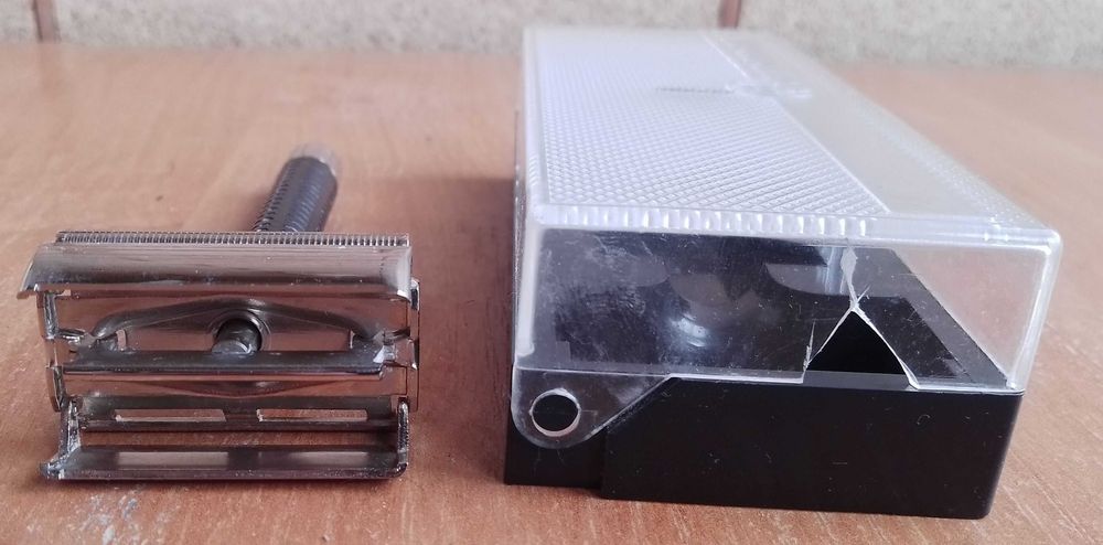 станок для бритья меридиан сфера ссср