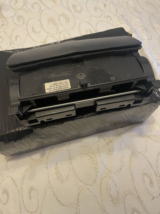 Radio mercedes  w204