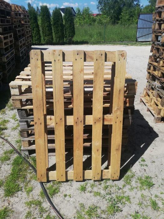 Palety używane 1200x800 cienkie
