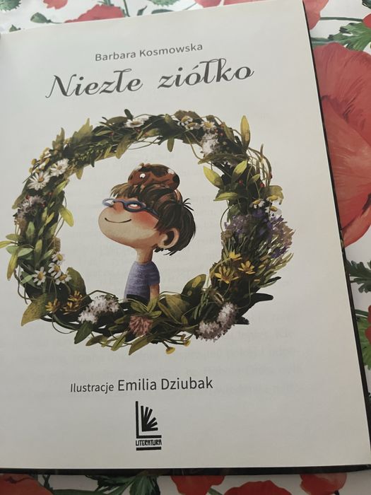 Barbara Kosmowska Niezłe ziółko