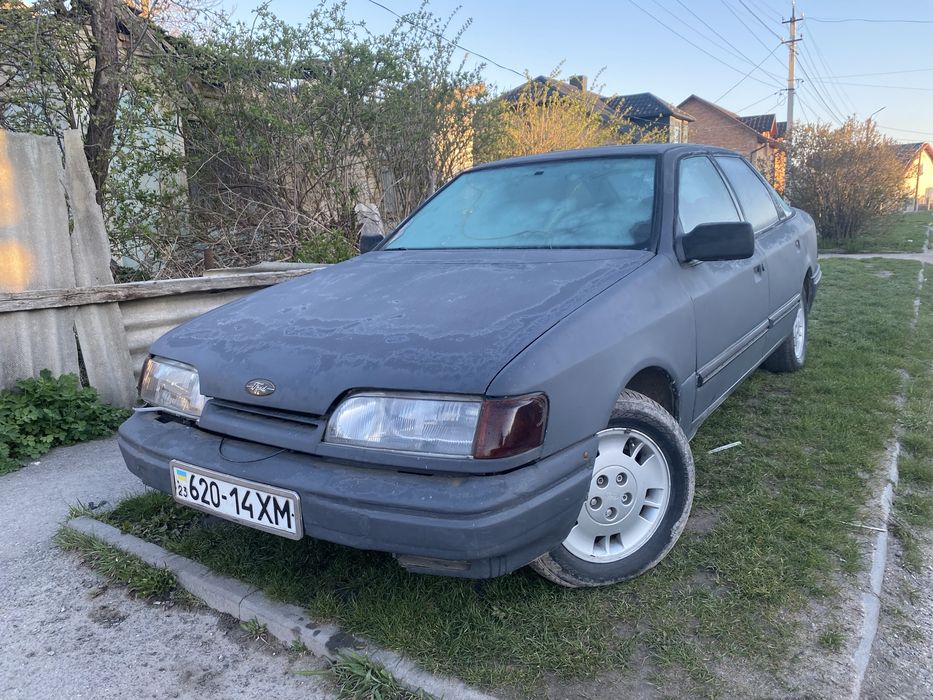 Ford Scorpio 2.8 v6 задній привід