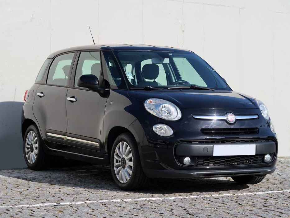 Fiat 500L 1.3 MJT Pop Star S&S de 2013, nacional, 156000 kms