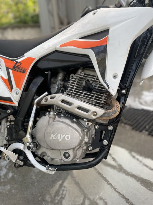 Продаж обмін kayo T2 (21 л.с) 172fmm