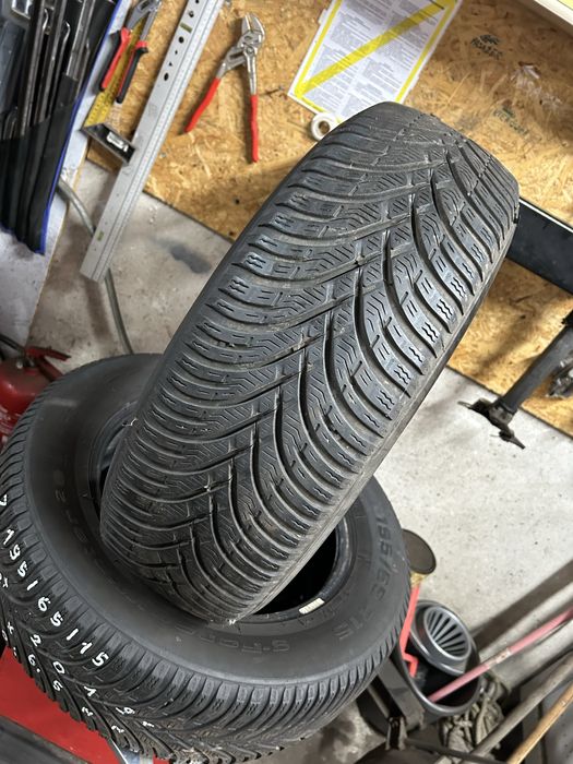 Ładne opony BfGoodrich 2019r - gwarancja,faktura