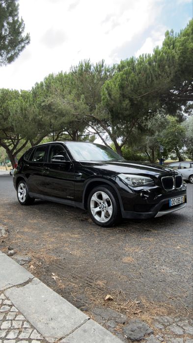 BMW X1 2013 with low mileage. A great opportunity.
