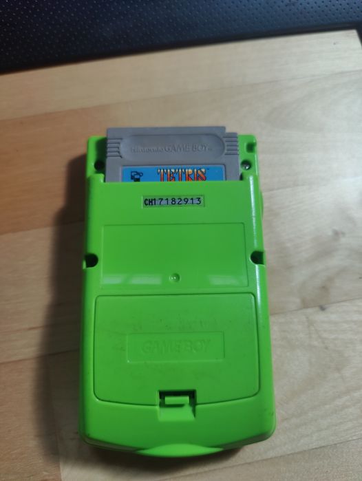 Gameboy Color, bom estado