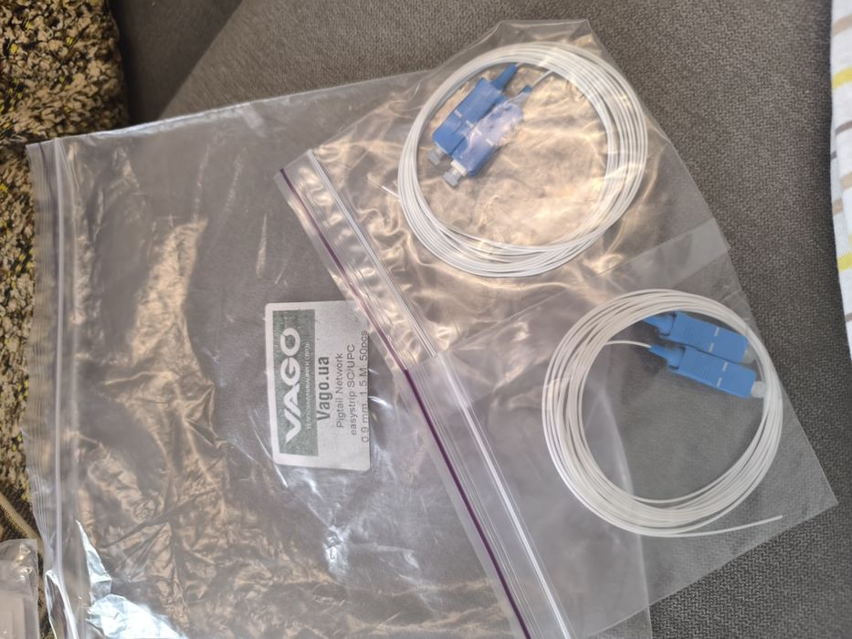 Пігтейл оптичний, PLS Splitter