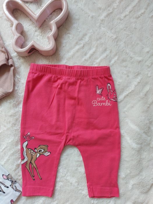 Body i spodenki 68 komplet