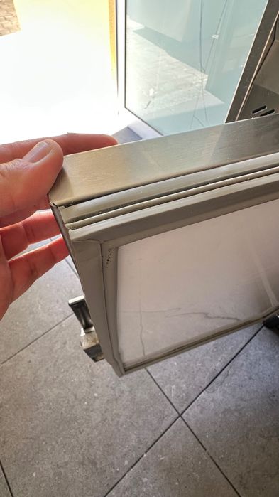 Bancada Refrigerada Profissional em Inox com Tampo em Granito