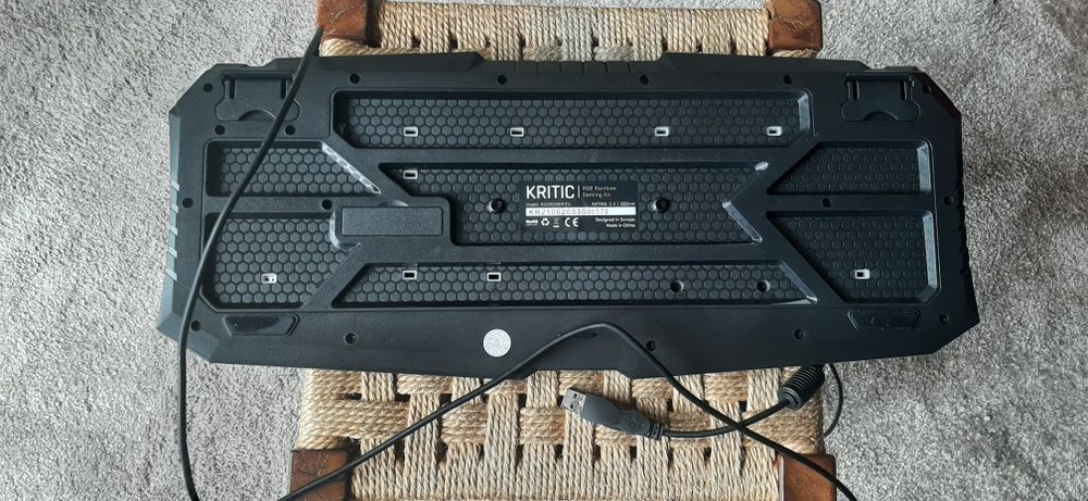 Teclado de PC Kritic
