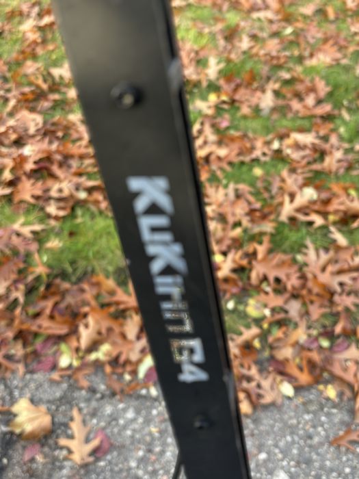 Hulajnoga kukirin g4