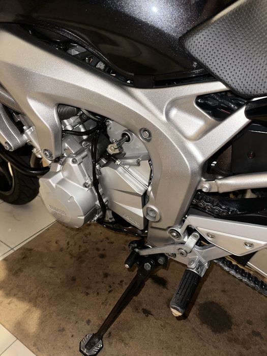 Yamaha FZ6 N 2007