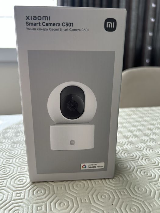 Camara smart C301 da Xiaomi