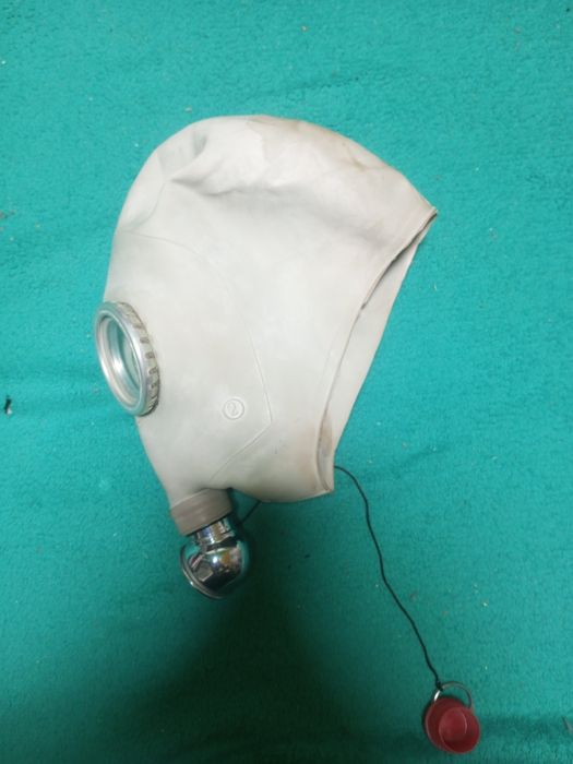 Противогази р34 і багато іншого