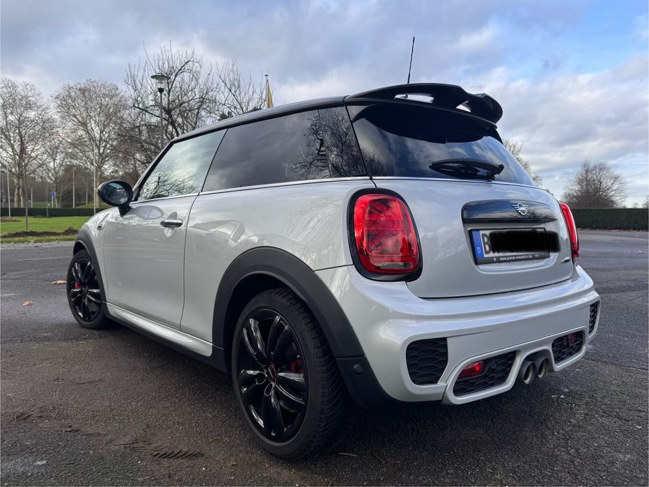 Mini John Cooper Works