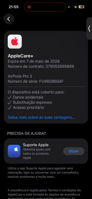 Airpods Pro 3 Apple