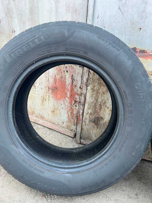 Гума (літня 205/65 r 15)